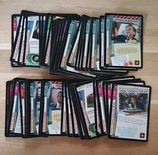 The X-Files CCG Trading Cards