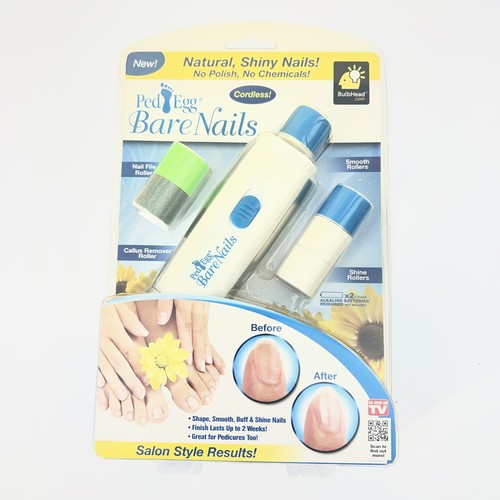 Ped egg bare - egg, electronic