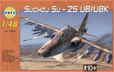 Smer 858 1:48 Sukhoi Su-25UB