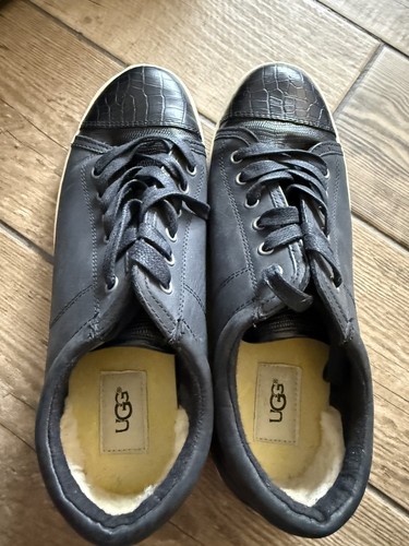 Ugg trainer black - trainer,