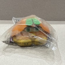 McDonalds Happy Meal Toy - Shelby & Furby 2001 - Orange Shelby - New & Sealed