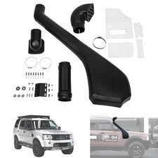 For Land Rover DISCOVERY 3 & 4 TDV6 2.7 / 3.0 SNORKEL Raised air intake Upgraded
