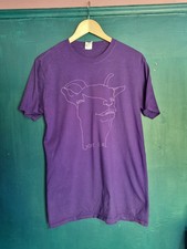 Goat Girl Band Merch Purple