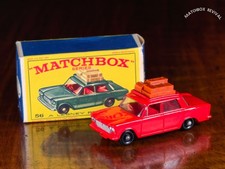 Rare lesney matchbox 56b - rare, no.56b