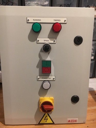 Vfd motor starter control - motor,