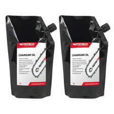 Rotatech 2x1L ISO 100 Chainsaw