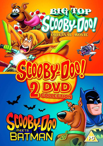 Scooby doo big top - scooby-doo:,