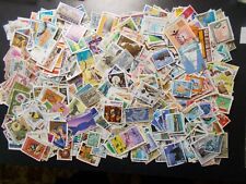  Quality Packet of 1000 Different~Brit Commonwealth~Used Stamps~Collection~UK