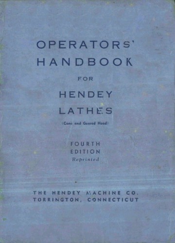 Hendey geared coned head - geared,