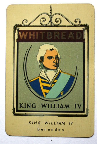 The king william - the,