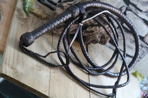Indiana jones bull whip - bull,