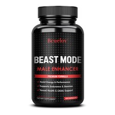 Beast Mode Male Enhancer,Boost