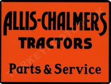 Allis-Chalmers Parts & Service