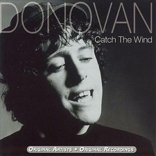 Donovan : Catch The Wind CD