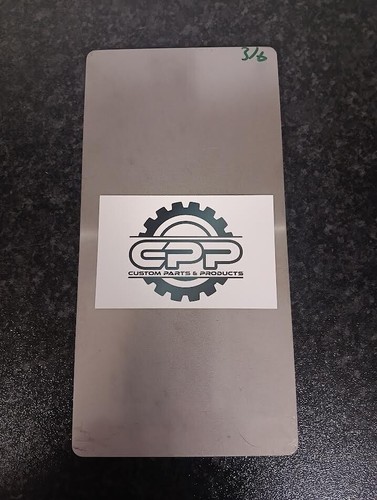 5mm thick stainless - 5mm,