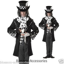 C152 Mens Dark Mad Hatter