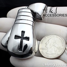 MEN Stainless Steel JUMBO