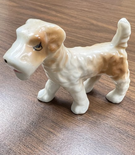 Vintage puppy dog - puppy,