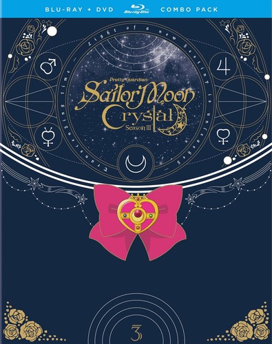 Sailor moon crystal season - sailor, 3