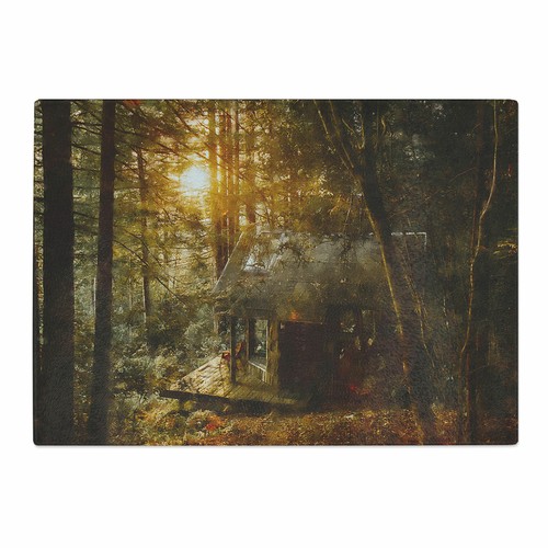 Cabin the forest - in,