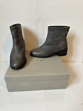 Jigsaw Leather Boots Size UK 5