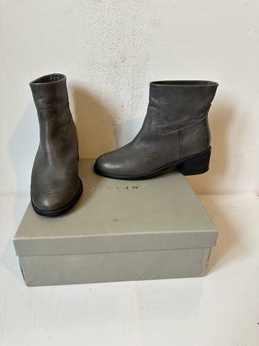 Jigsaw sienna leather boots - jigsaw,
