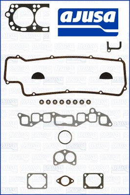Cylinder head gasket - cylinder,