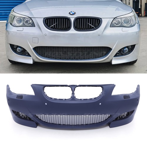Primed front bumper - primed, m5