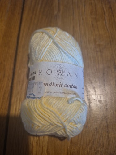 Rowan handknit cotton - 50g,