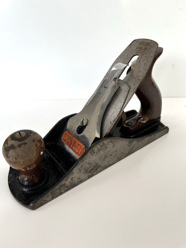 Vintage stanley bailey 4 - no,
