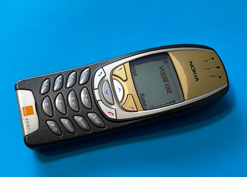 Nokia 6310i mobile phone - nokia,