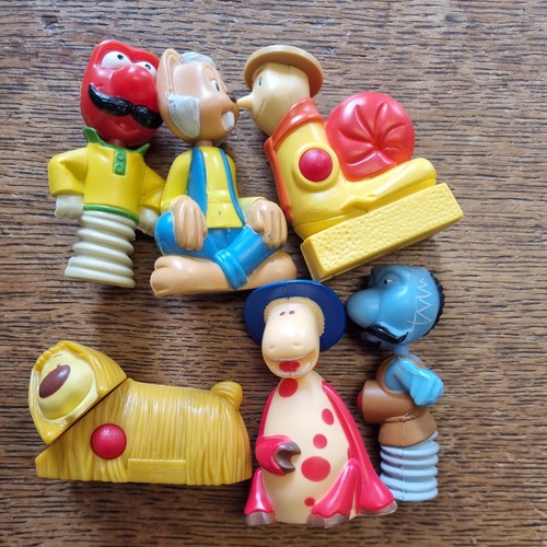 Vintage kelloggs magic - 6,