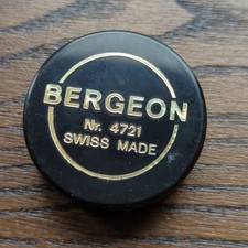 Bergeon 4721 Vintage Collapsible Eyeglass Tool, Isoplex Pat. Pend.  (E51)