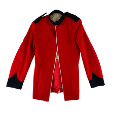 British Army Tunic Scarlet Red