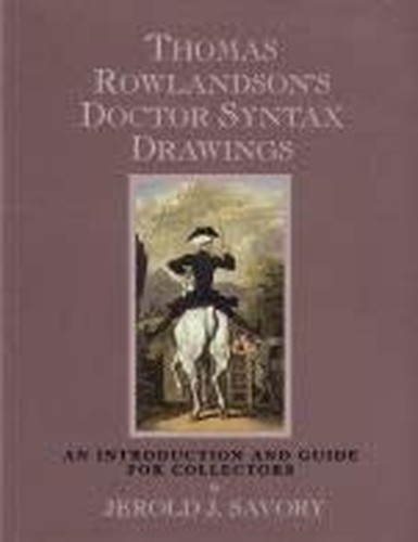 Thomas rowlandson doctor - rowlandson's, "doctor