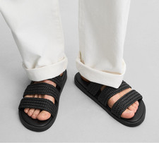 Zara Mens Premium Classy Black