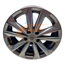NISSAN Qashqai 14-17 J11 17"