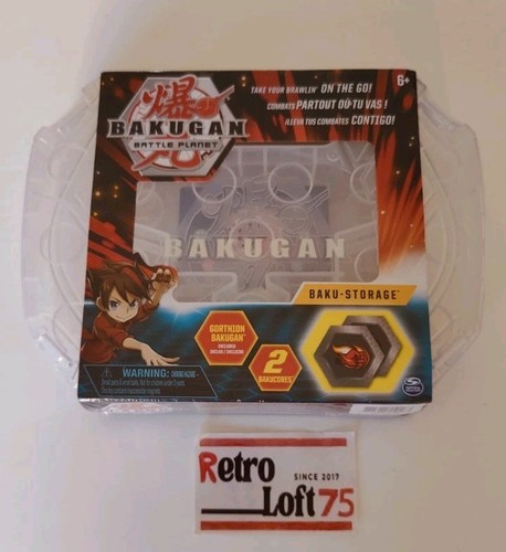 Bakugan battle planet - battle,