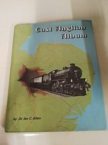 East anglian album - anglian,