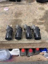 BMW E60 PDC Sensor Front Parking Sensor Pre-LCI (Schwarz 2) 602.959-0161