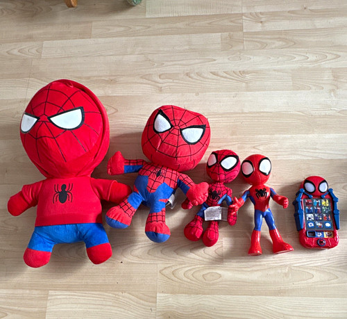 Marvel spider man - spider-man, soft