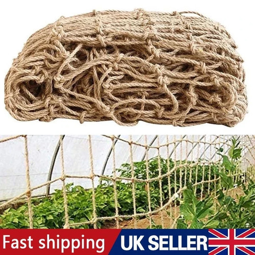 Plant support netting balcony - plant,