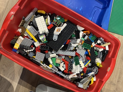 9kg lego job - job, lot