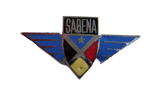 Sabena belgium airlines - sabena,
