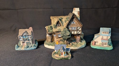 Figurines david winter - figurines,