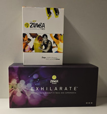 ZUMBA Fitness DVD Box Set &