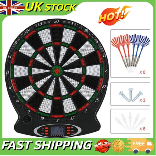 Sport electronic dart board - dart,