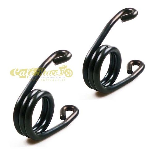 Lowbrow customs black coil - customs, 3"