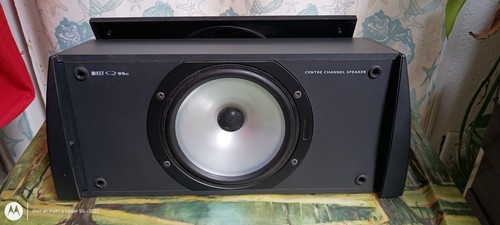 Kef q95c center - kef, channel