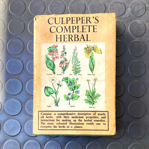 Nicholas culpeper - nicholas,